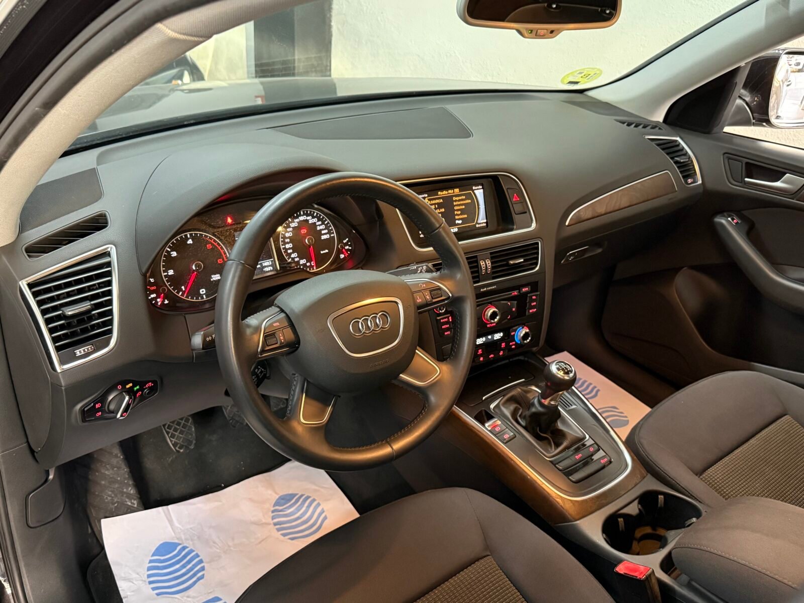 AUDI Q5 2,0TDI 150CV