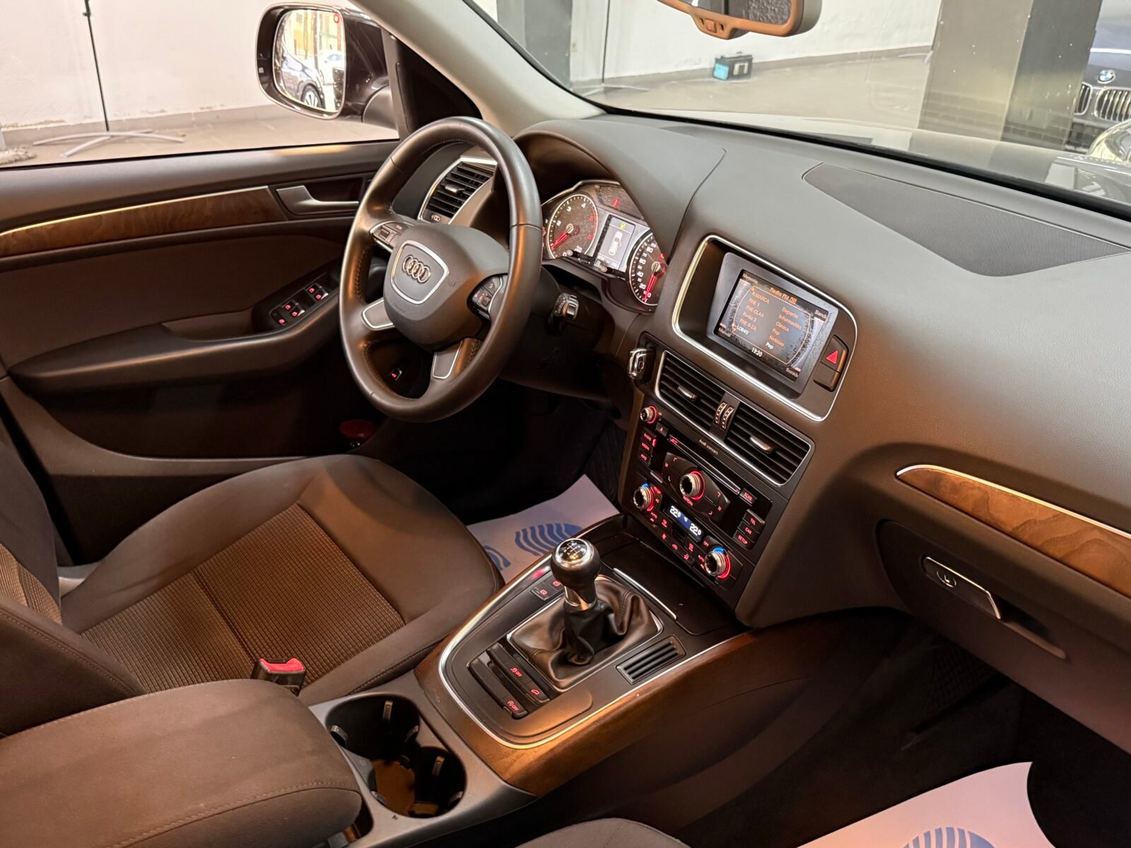 AUDI Q5 2,0TDI 150CV