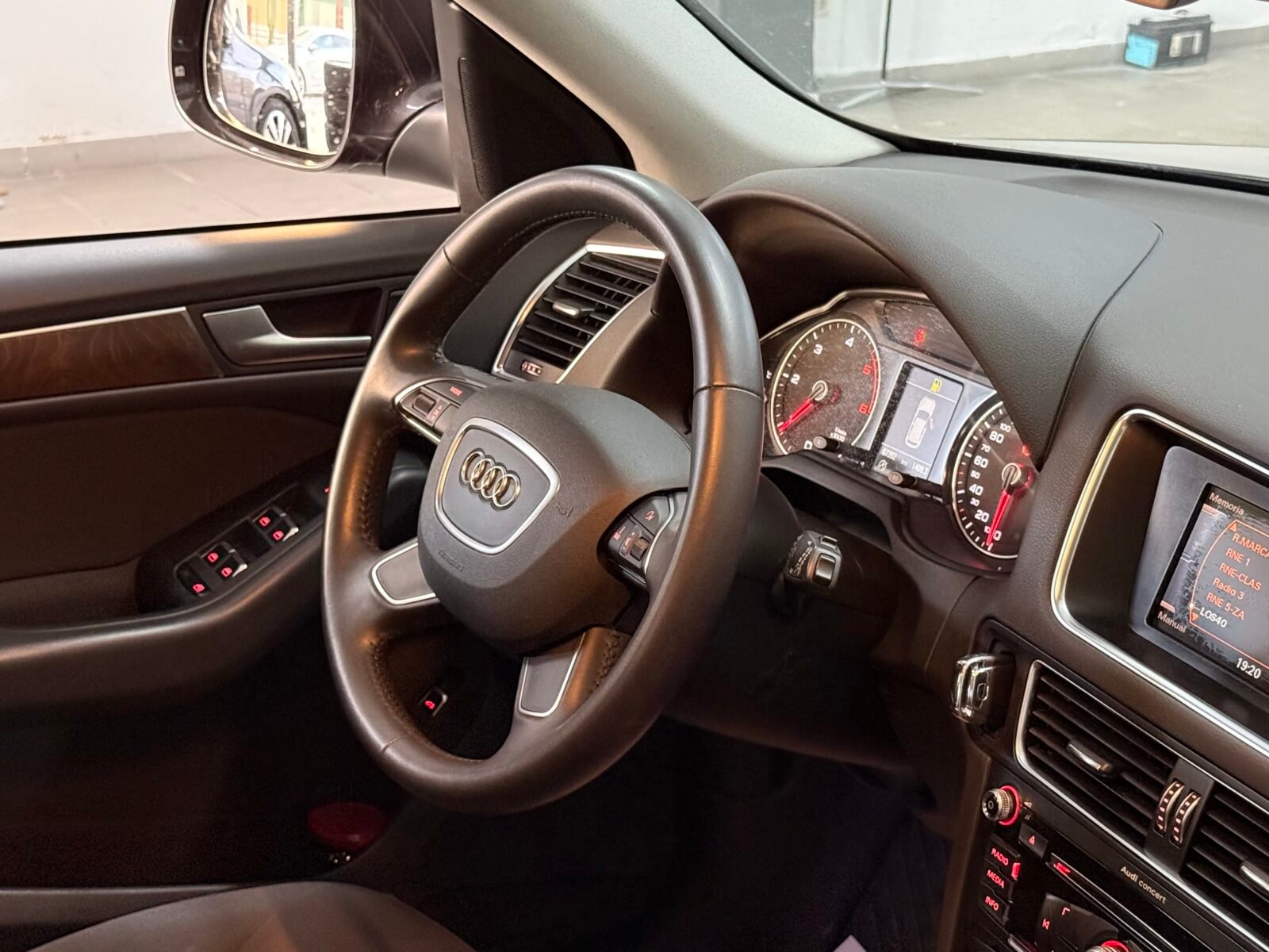 AUDI Q5 2,0TDI 150CV