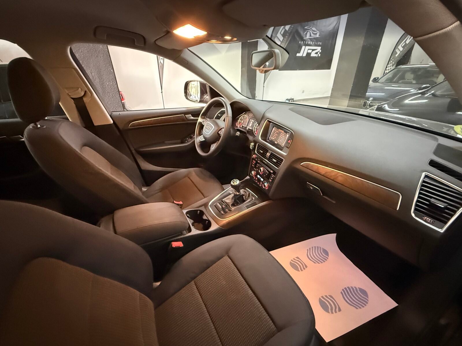 AUDI Q5 2,0TDI 150CV