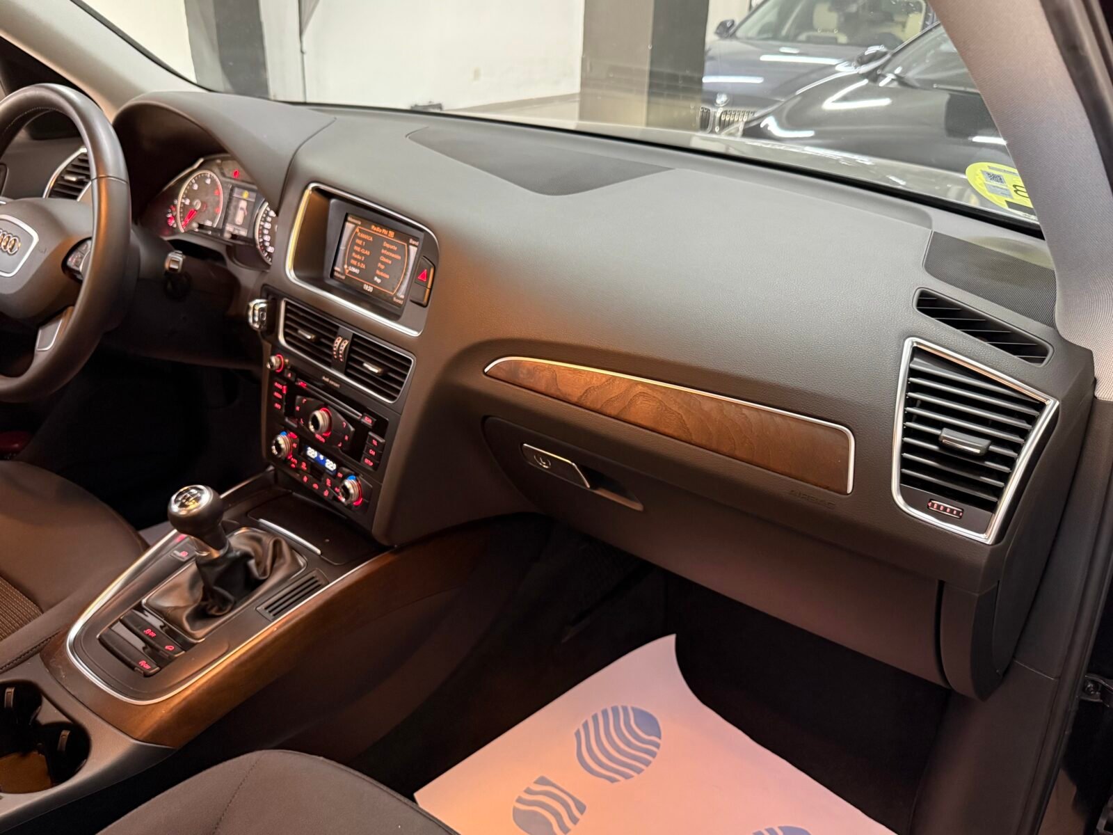 AUDI Q5 2,0TDI 150CV