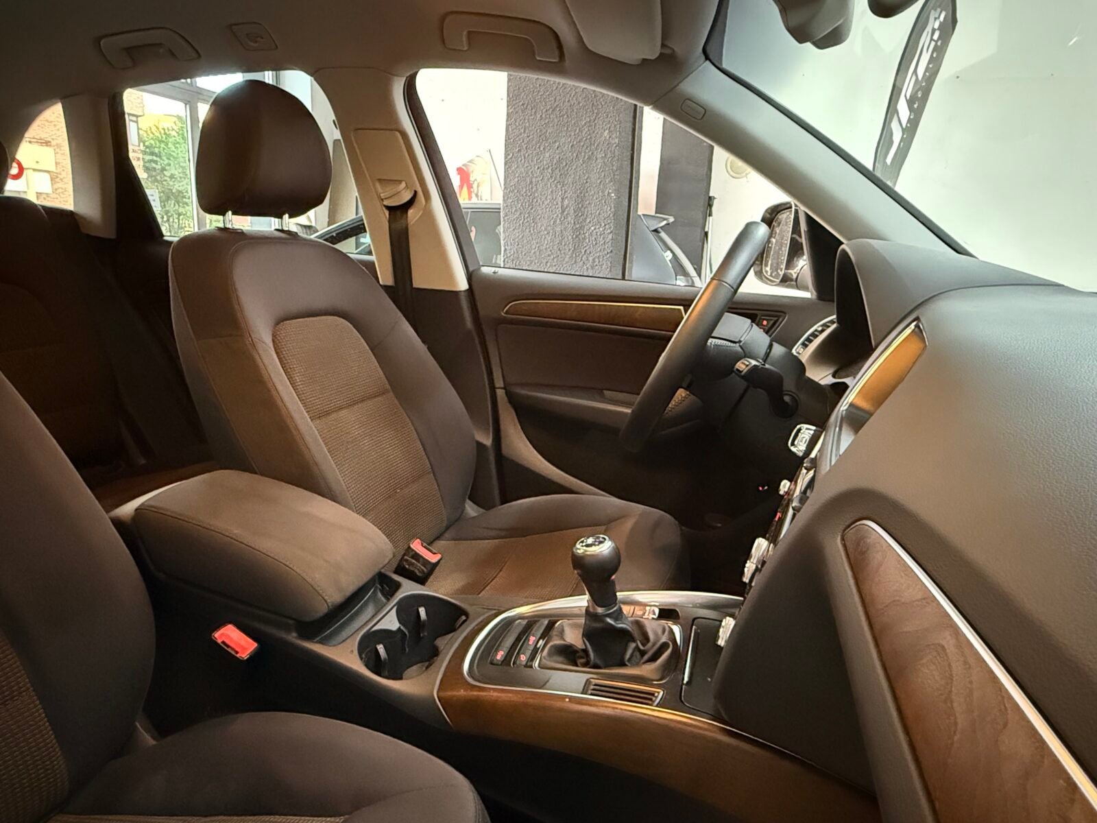 AUDI Q5 2,0TDI 150CV