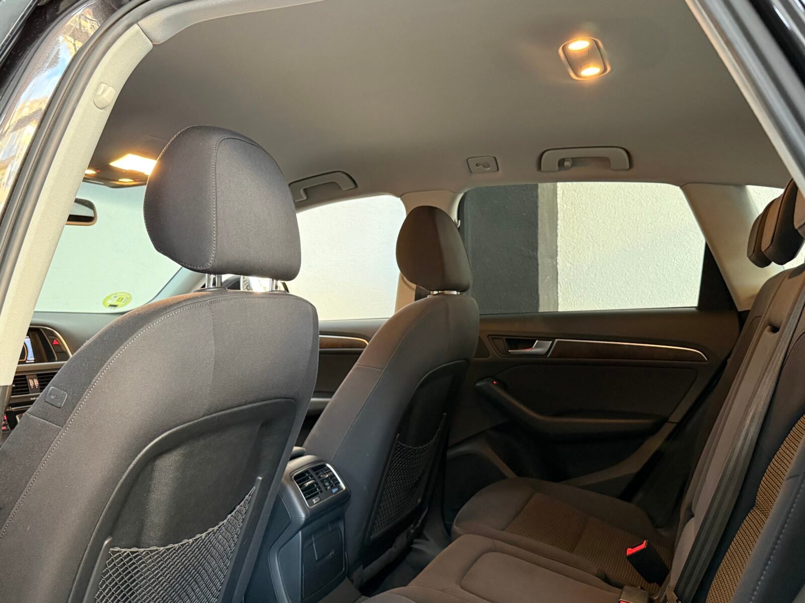 AUDI Q5 2,0TDI 150CV