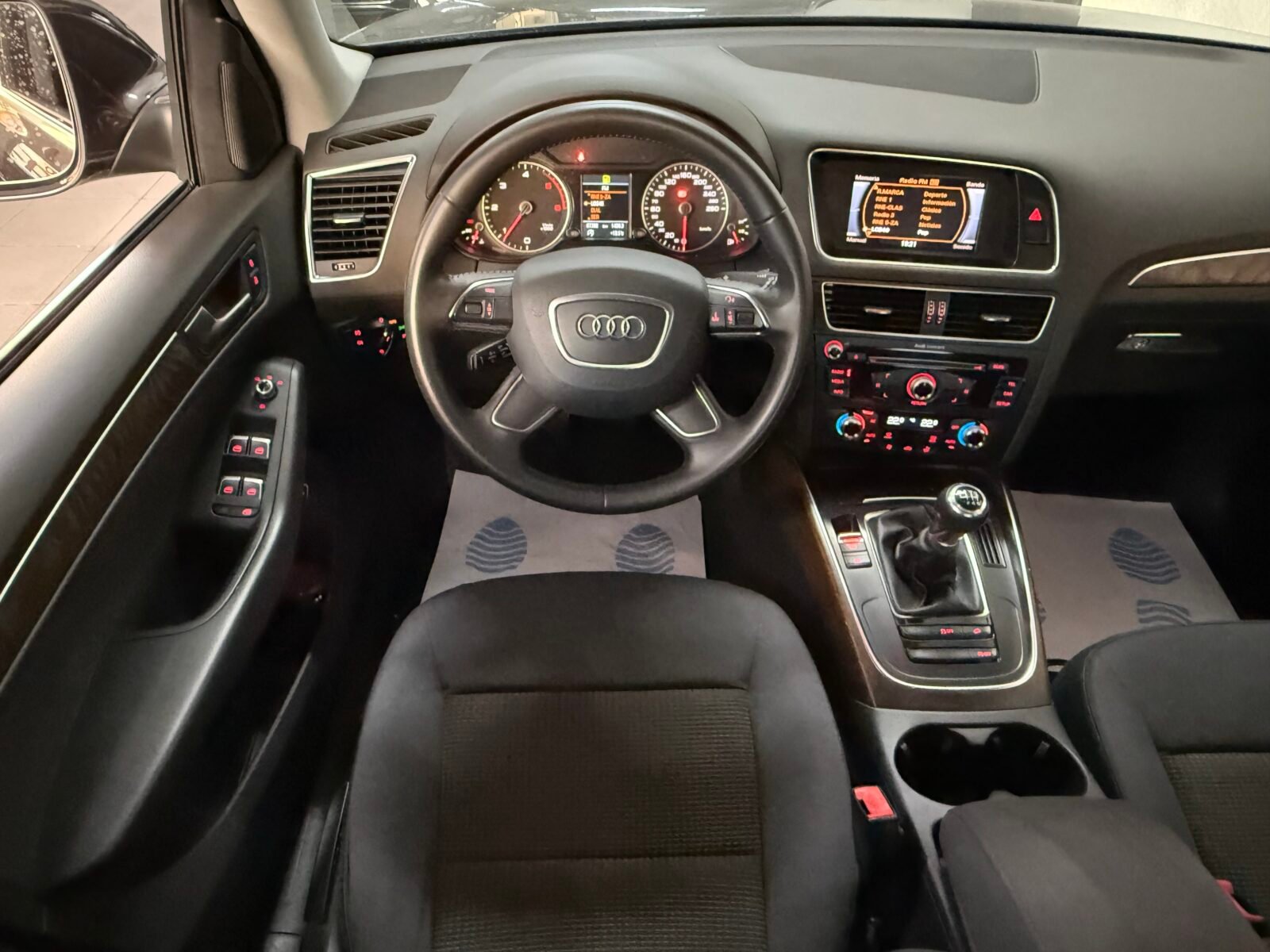 AUDI Q5 2,0TDI 150CV