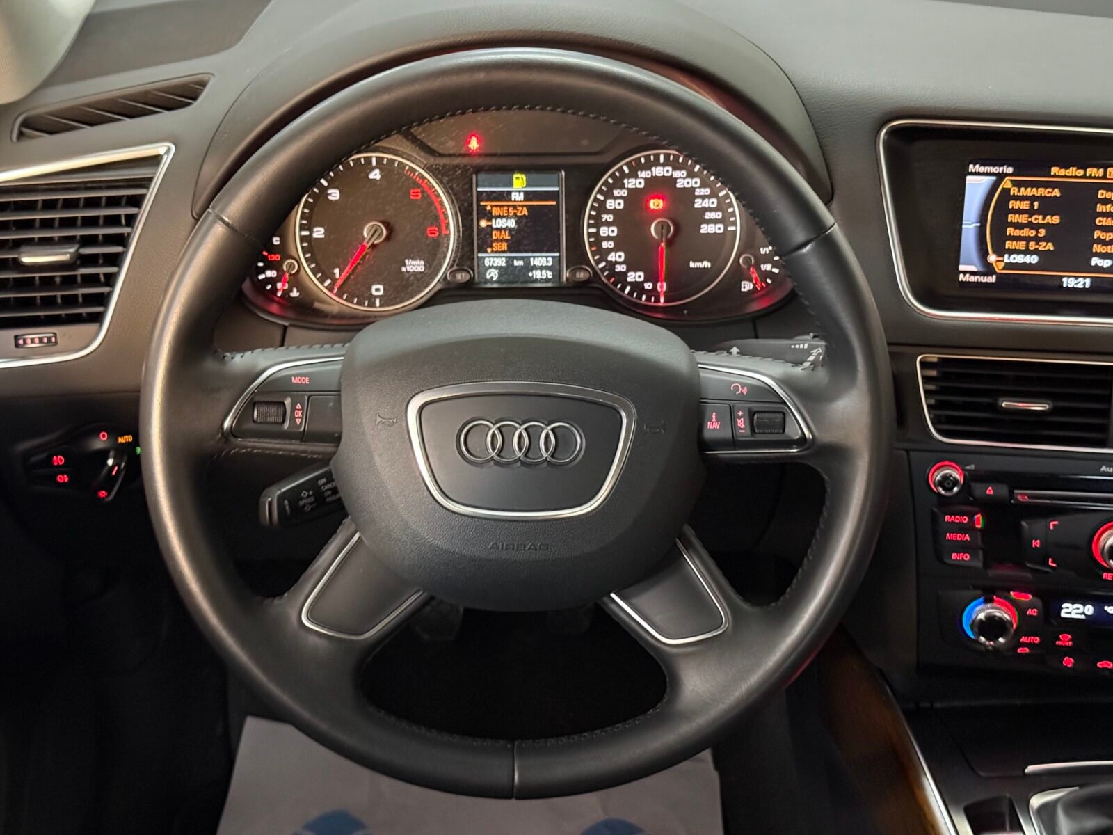 AUDI Q5 2,0TDI 150CV