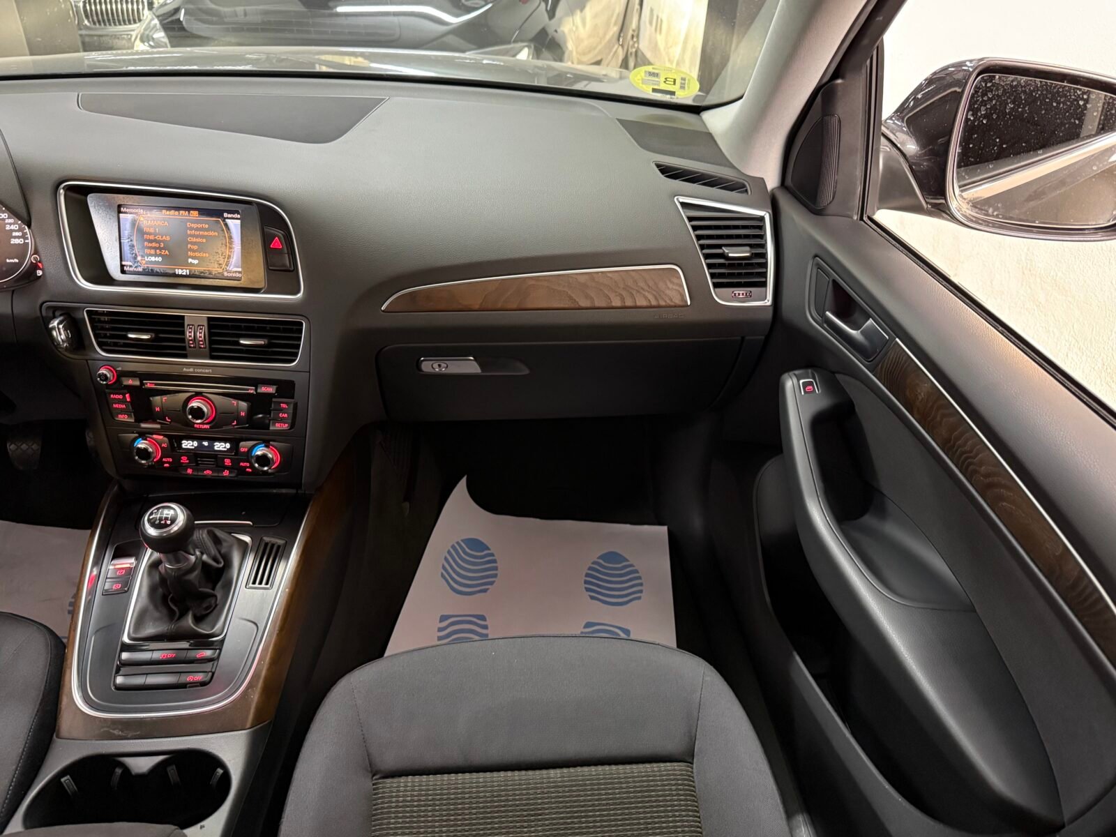 AUDI Q5 2,0TDI 150CV
