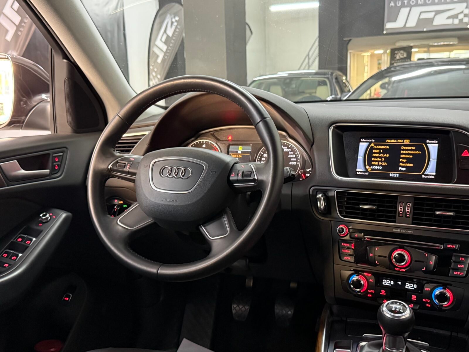 AUDI Q5 2,0TDI 150CV