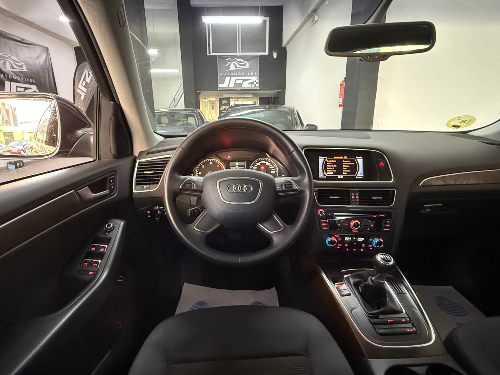 AUDI Q5 2,0TDI 150CV