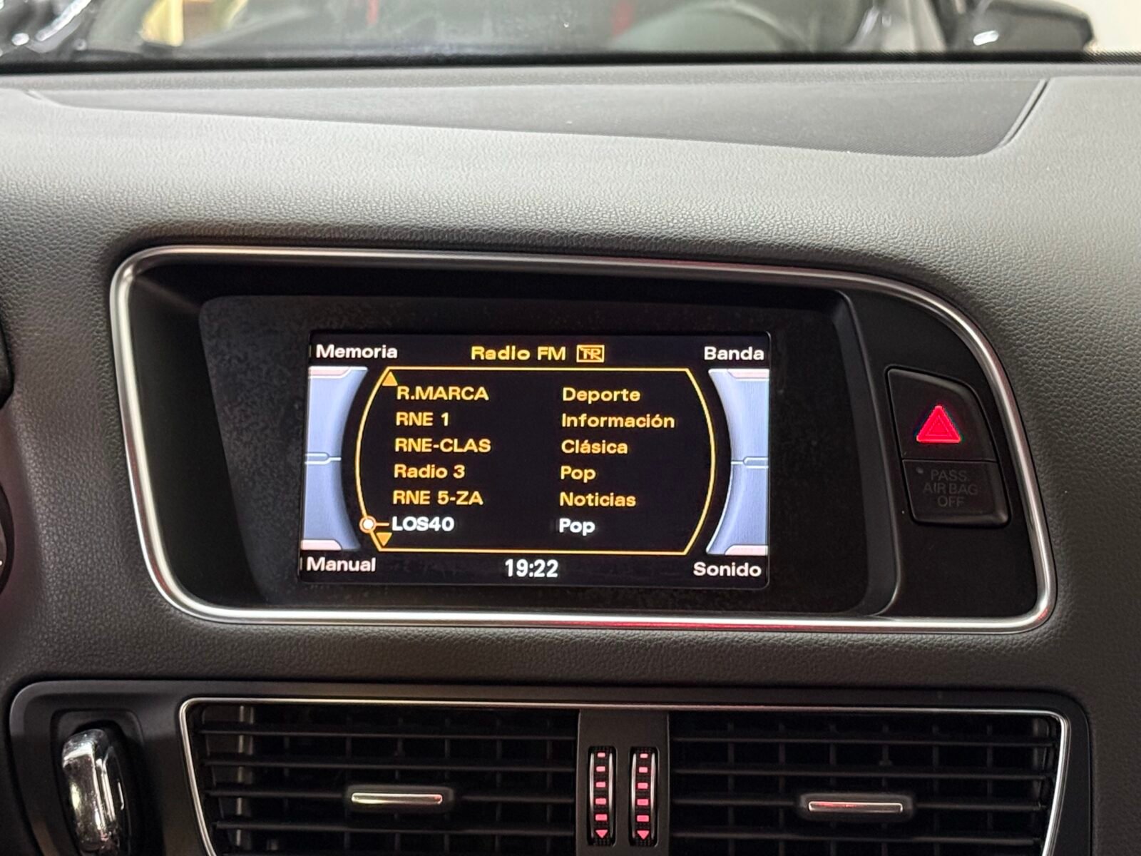 AUDI Q5 2,0TDI 150CV