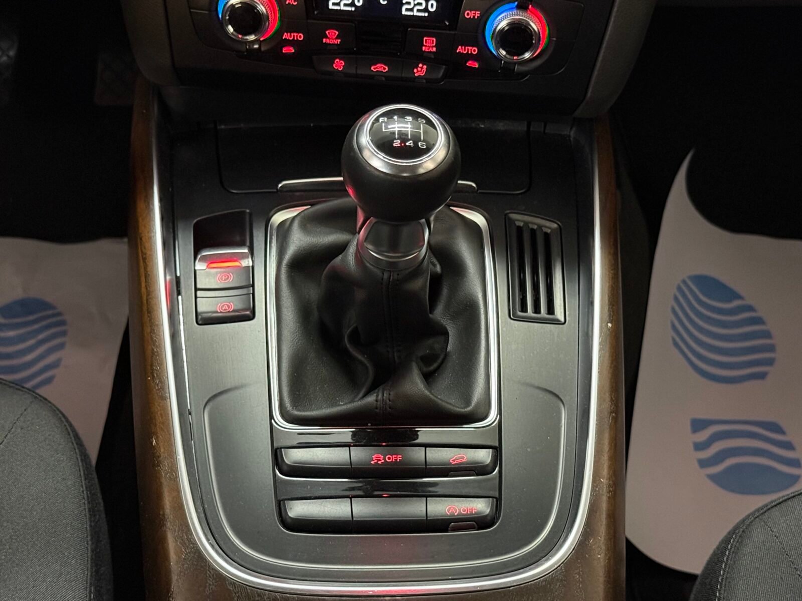 AUDI Q5 2,0TDI 150CV