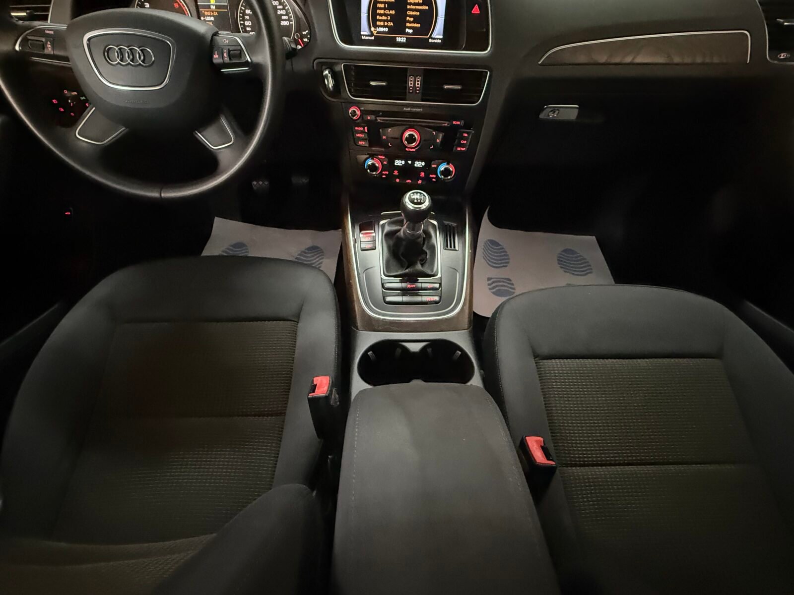 AUDI Q5 2,0TDI 150CV