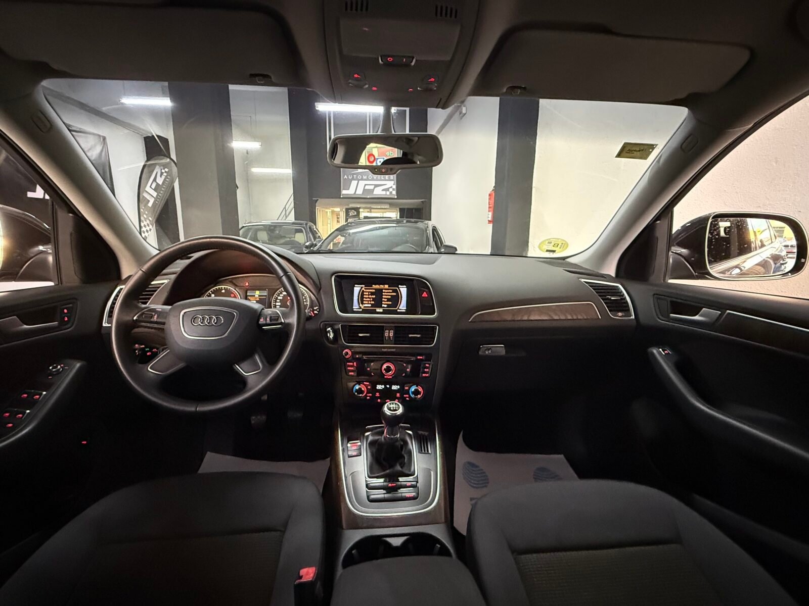 AUDI Q5 2,0TDI 150CV