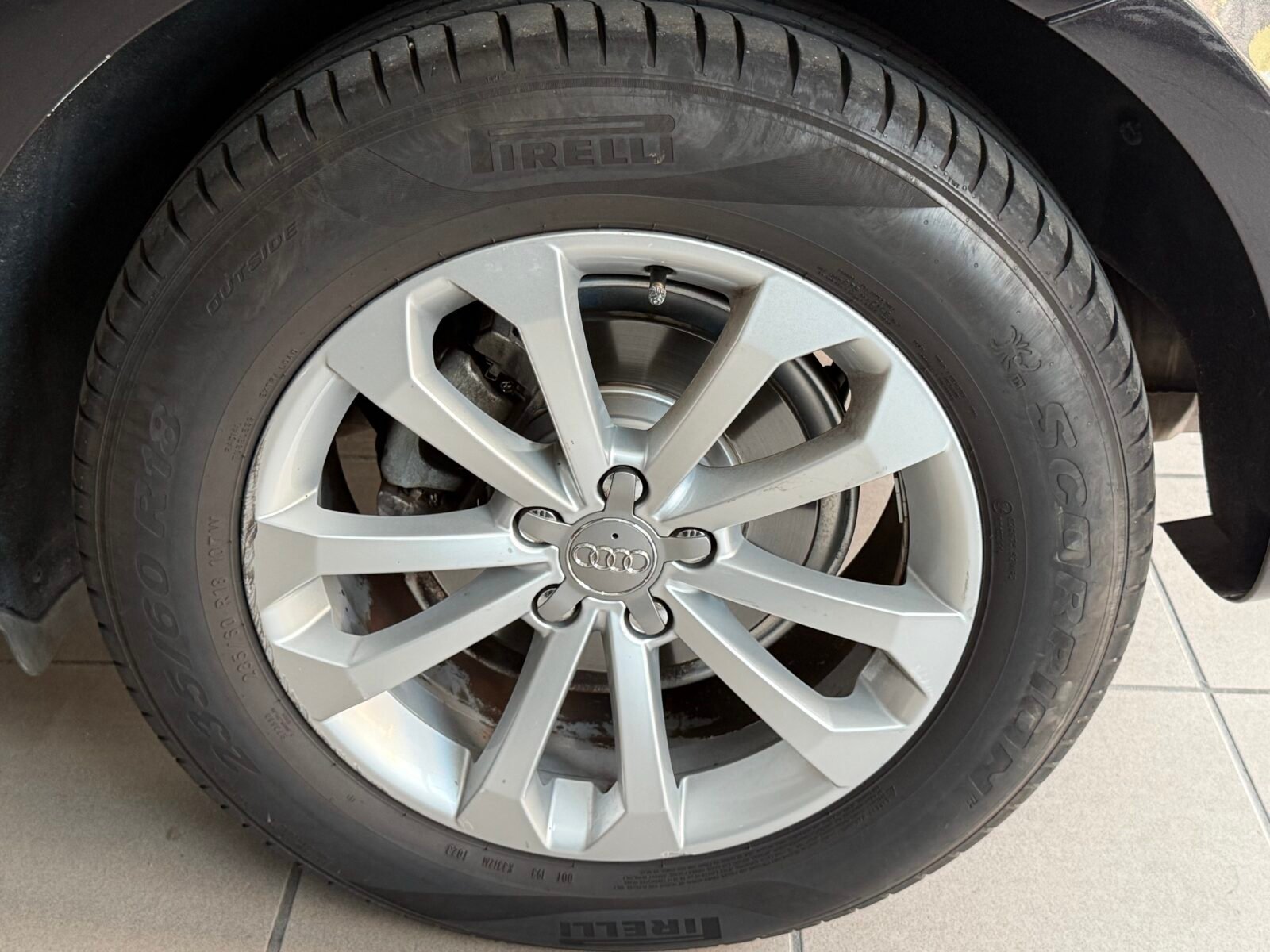 AUDI Q5 2,0TDI 150CV