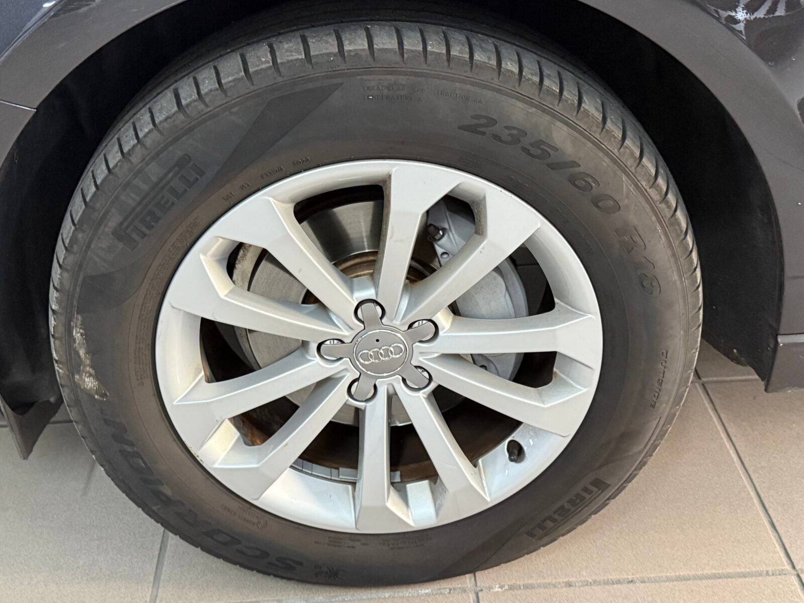 AUDI Q5 2,0TDI 150CV