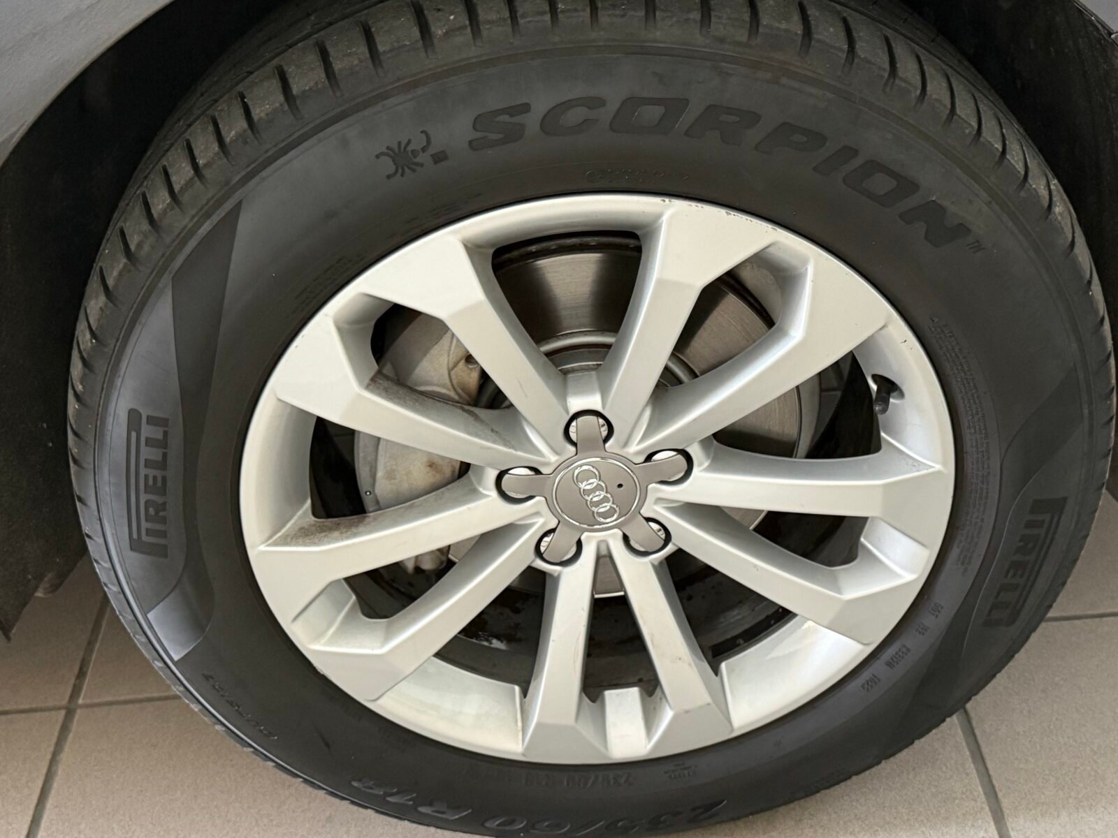 AUDI Q5 2,0TDI 150CV