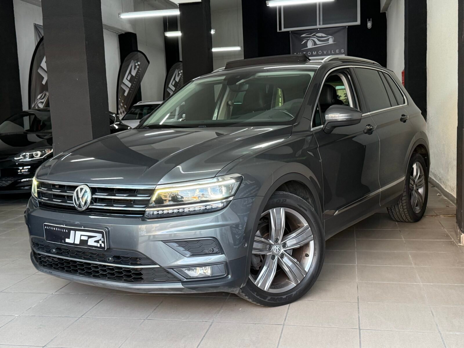 VOLKSWAGEN TIGUAN 2.0 TDI 150CV HIHLINE