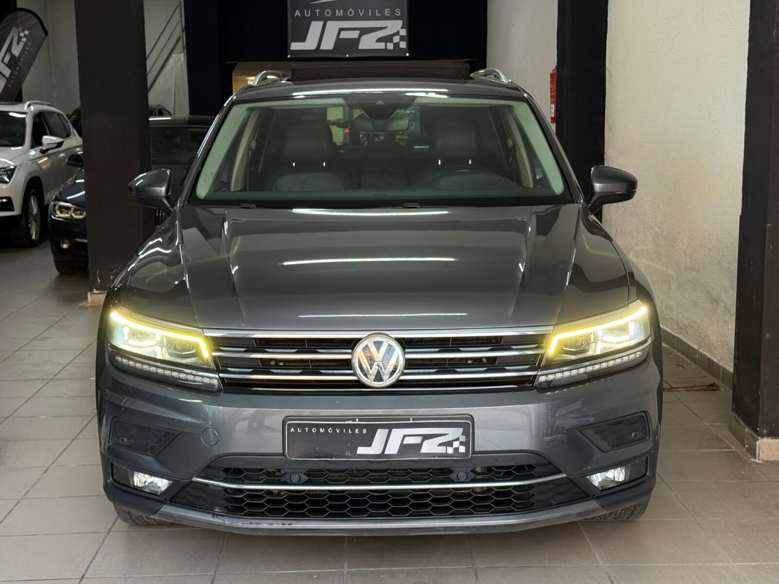 VOLKSWAGEN TIGUAN 2.0 TDI 150CV HIHLINE