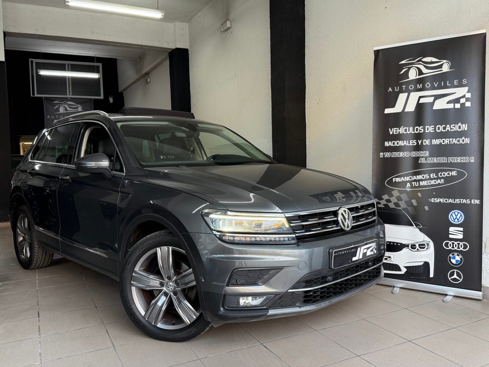 VOLKSWAGEN TIGUAN 2.0 TDI 150CV HIHLINE