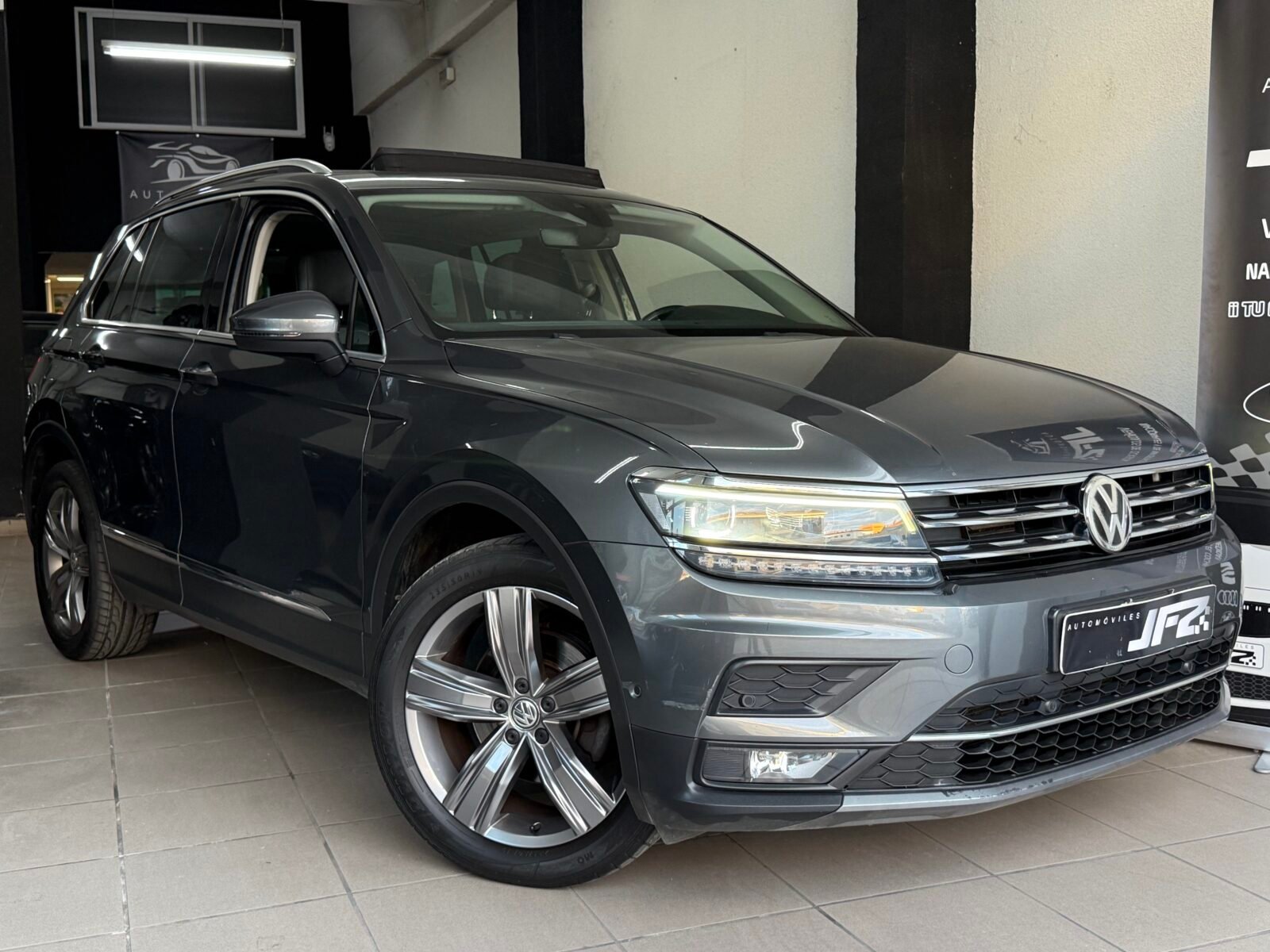 VOLKSWAGEN TIGUAN 2.0 TDI 150CV HIHLINE
