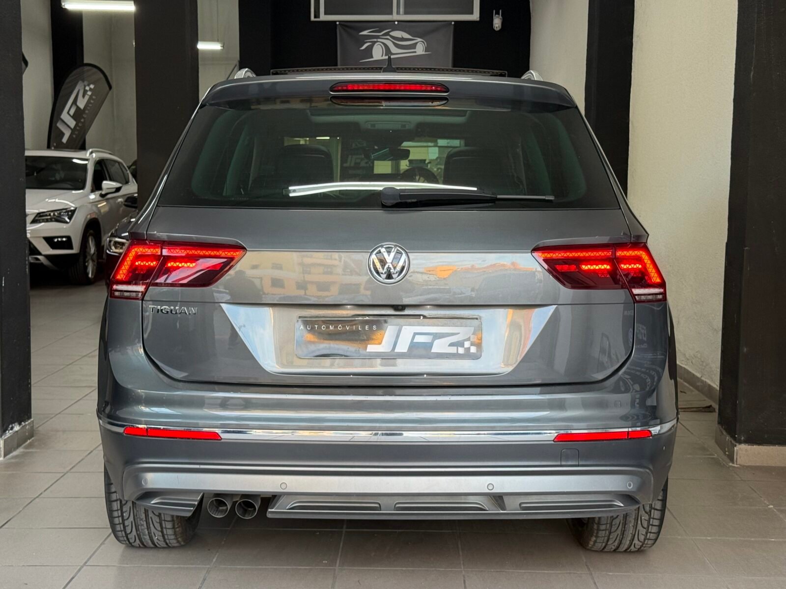 VOLKSWAGEN TIGUAN 2.0 TDI 150CV HIHLINE