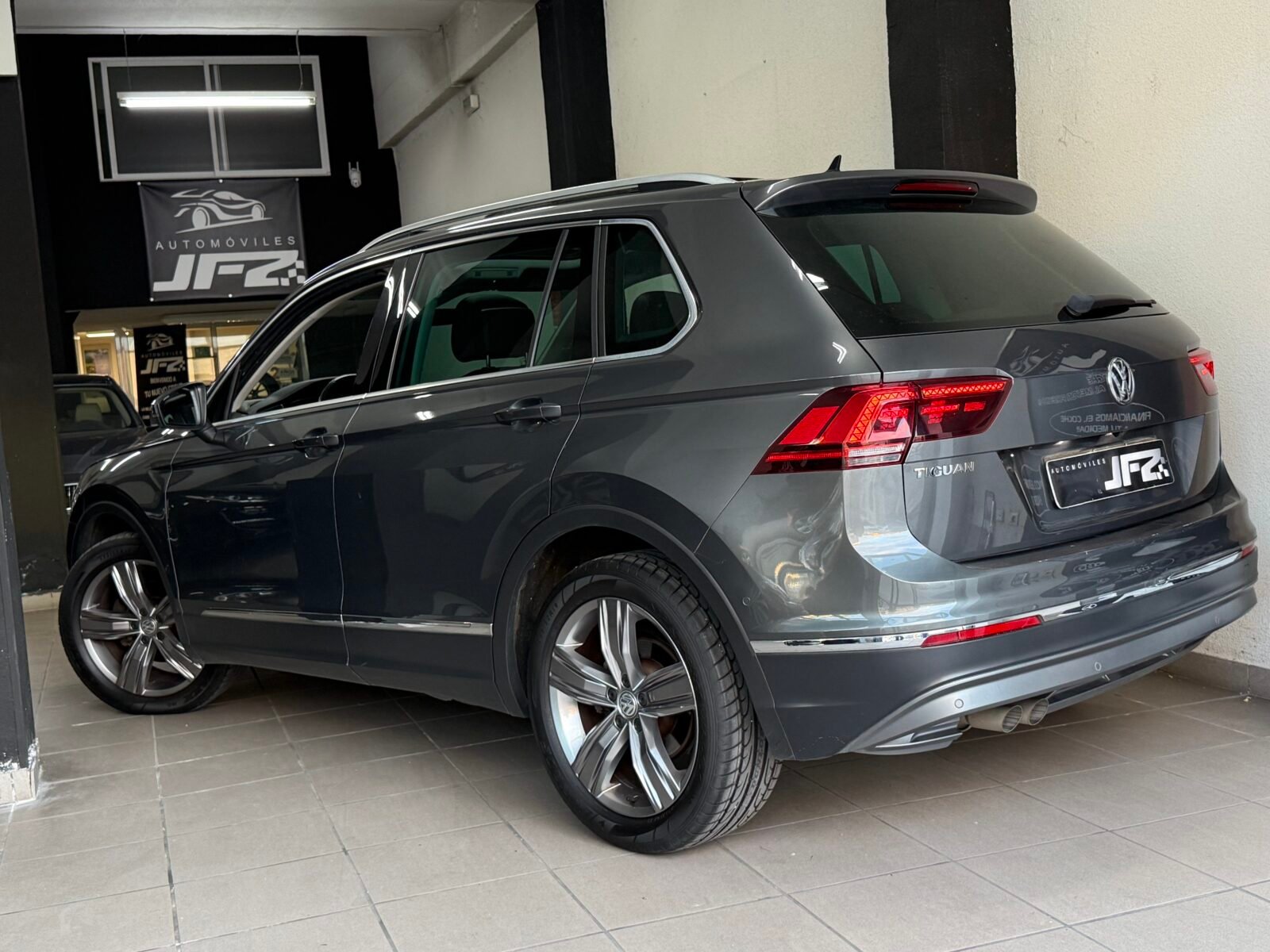 VOLKSWAGEN TIGUAN 2.0 TDI 150CV HIHLINE