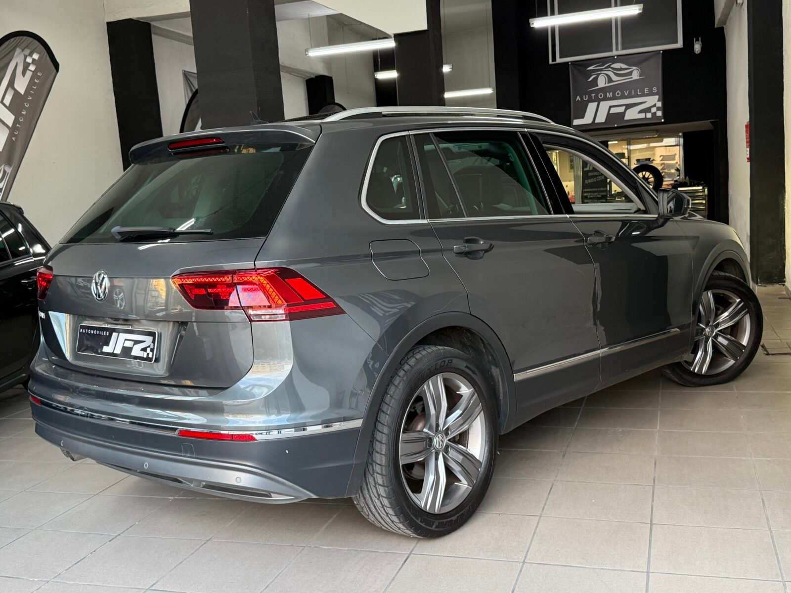 VOLKSWAGEN TIGUAN 2.0 TDI 150CV HIHLINE