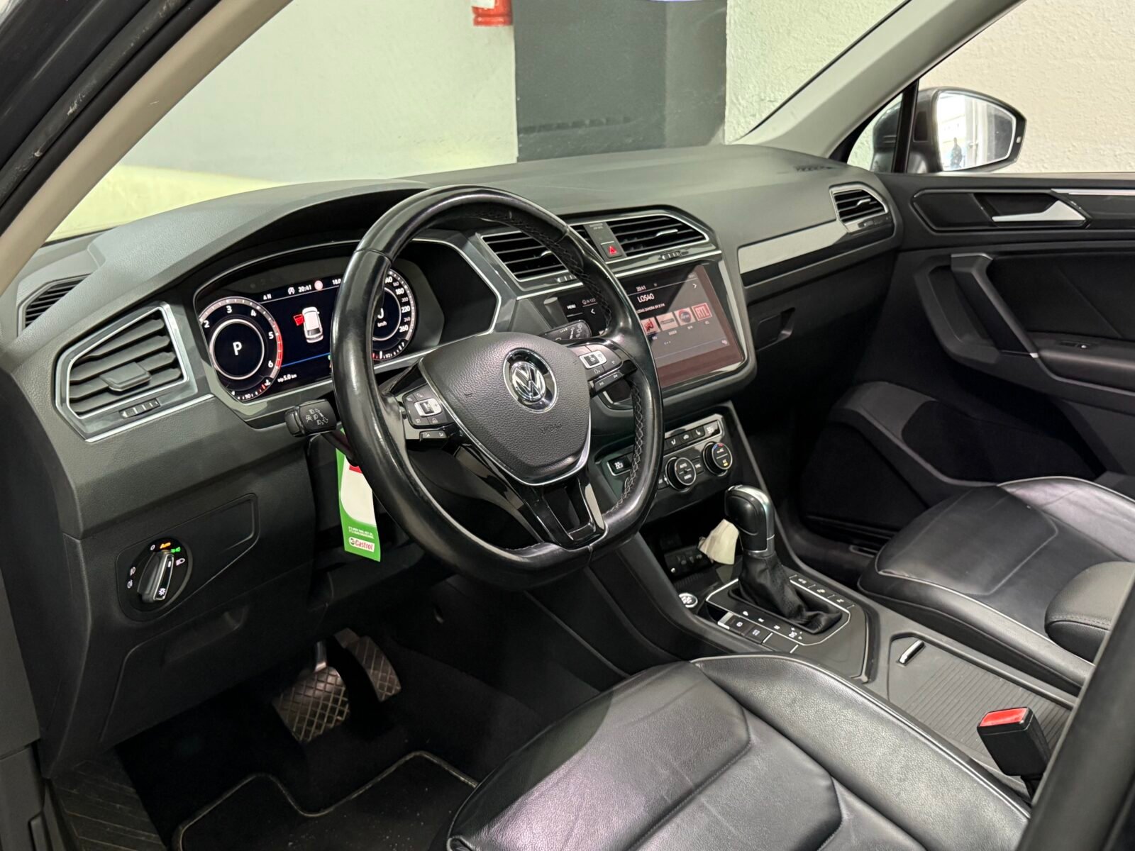 VOLKSWAGEN TIGUAN 2.0 TDI 150CV HIHLINE