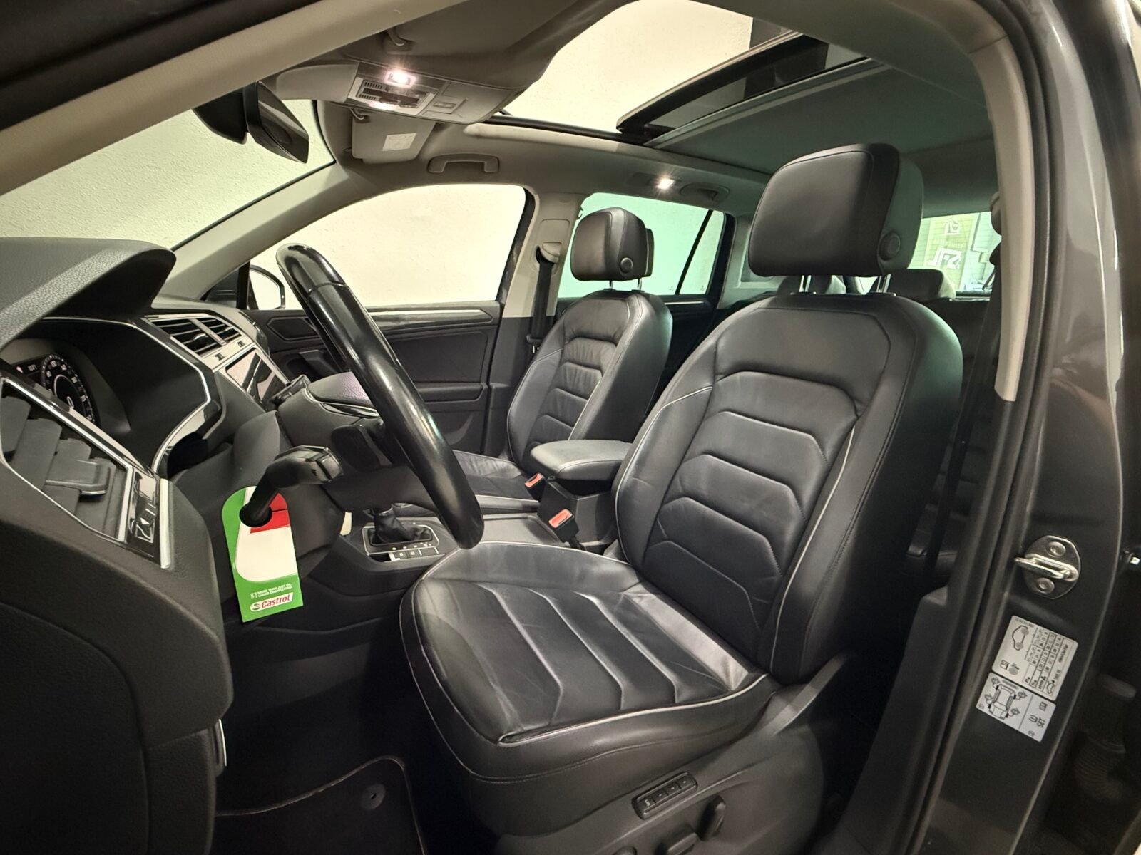 VOLKSWAGEN TIGUAN 2.0 TDI 150CV HIHLINE