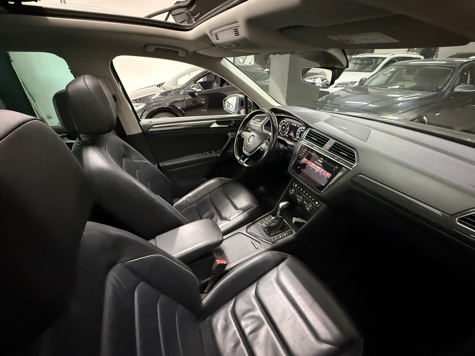VOLKSWAGEN TIGUAN 2.0 TDI 150CV HIHLINE