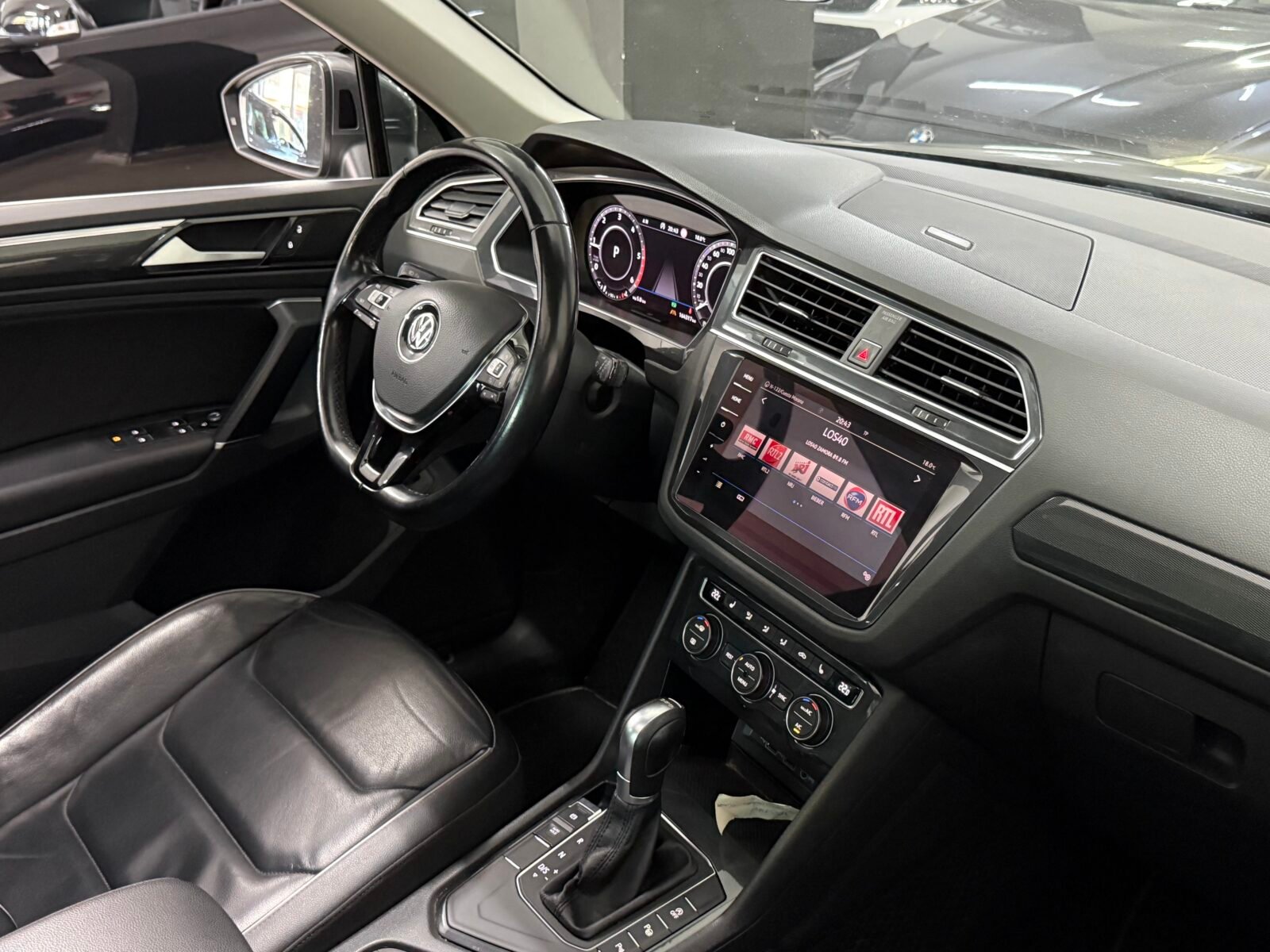 VOLKSWAGEN TIGUAN 2.0 TDI 150CV HIHLINE