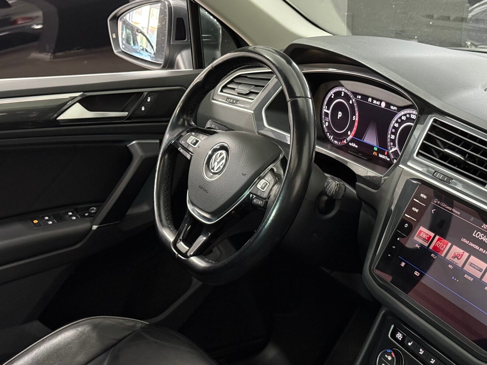 VOLKSWAGEN TIGUAN 2.0 TDI 150CV HIHLINE