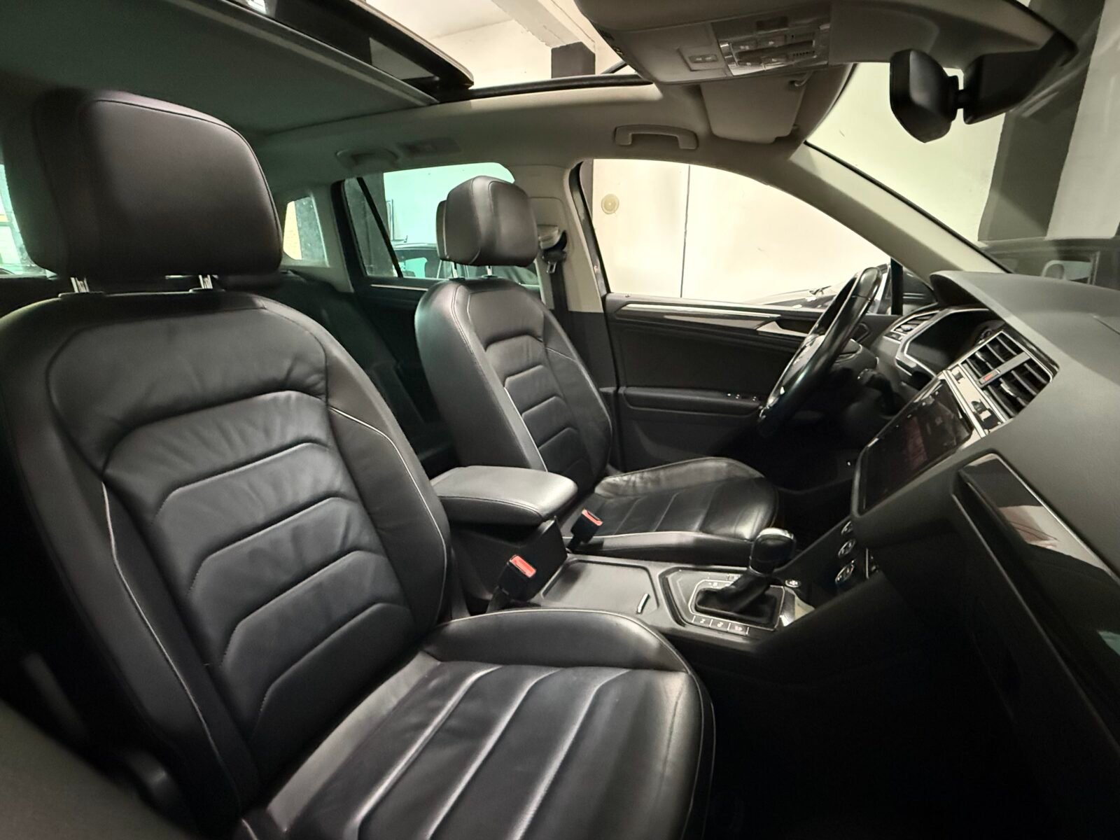 VOLKSWAGEN TIGUAN 2.0 TDI 150CV HIHLINE