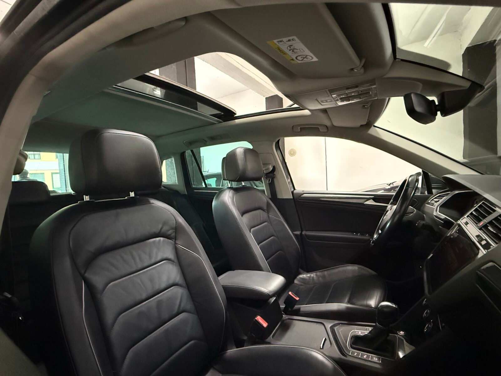 VOLKSWAGEN TIGUAN 2.0 TDI 150CV HIHLINE