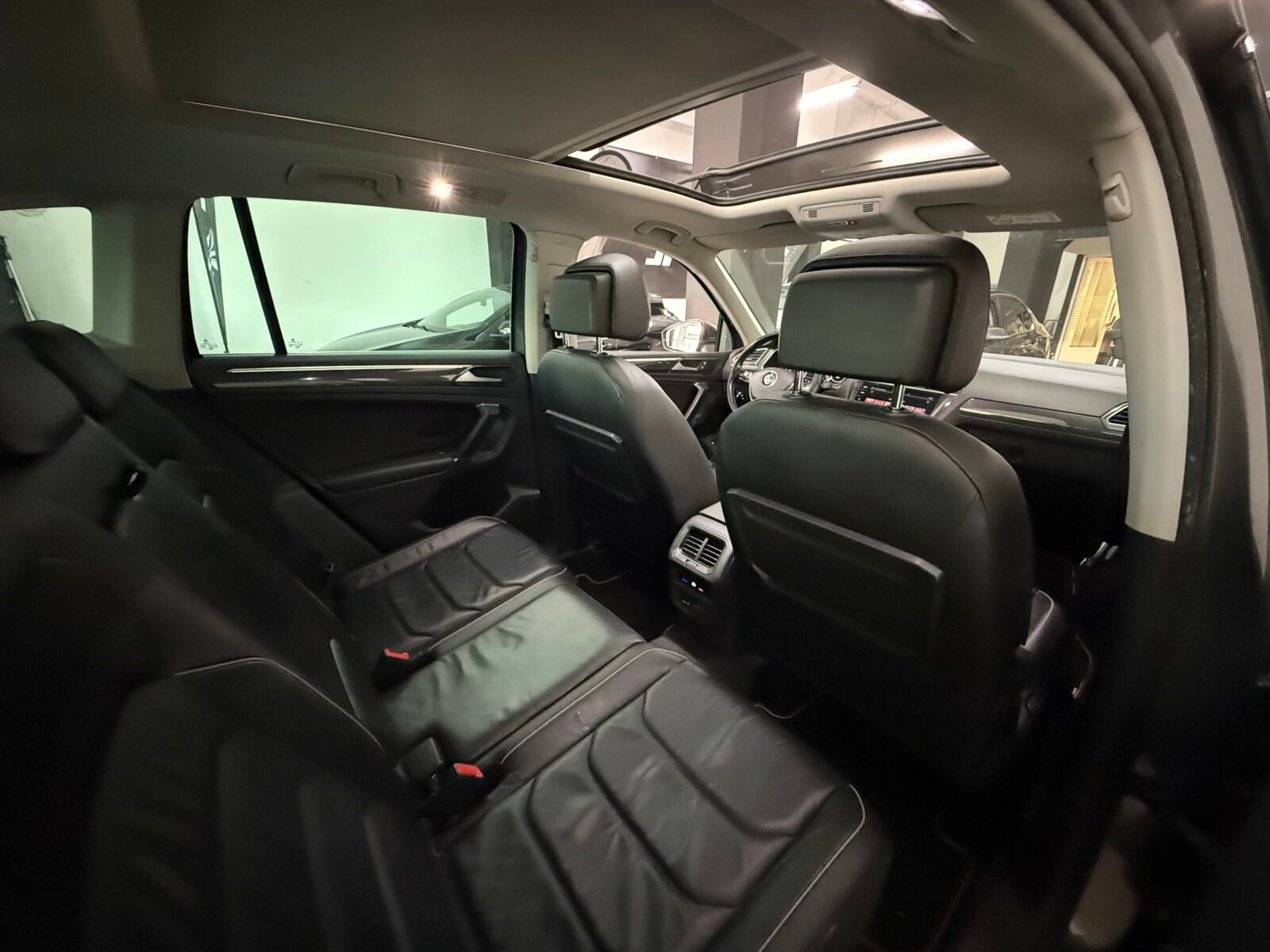 VOLKSWAGEN TIGUAN 2.0 TDI 150CV HIHLINE