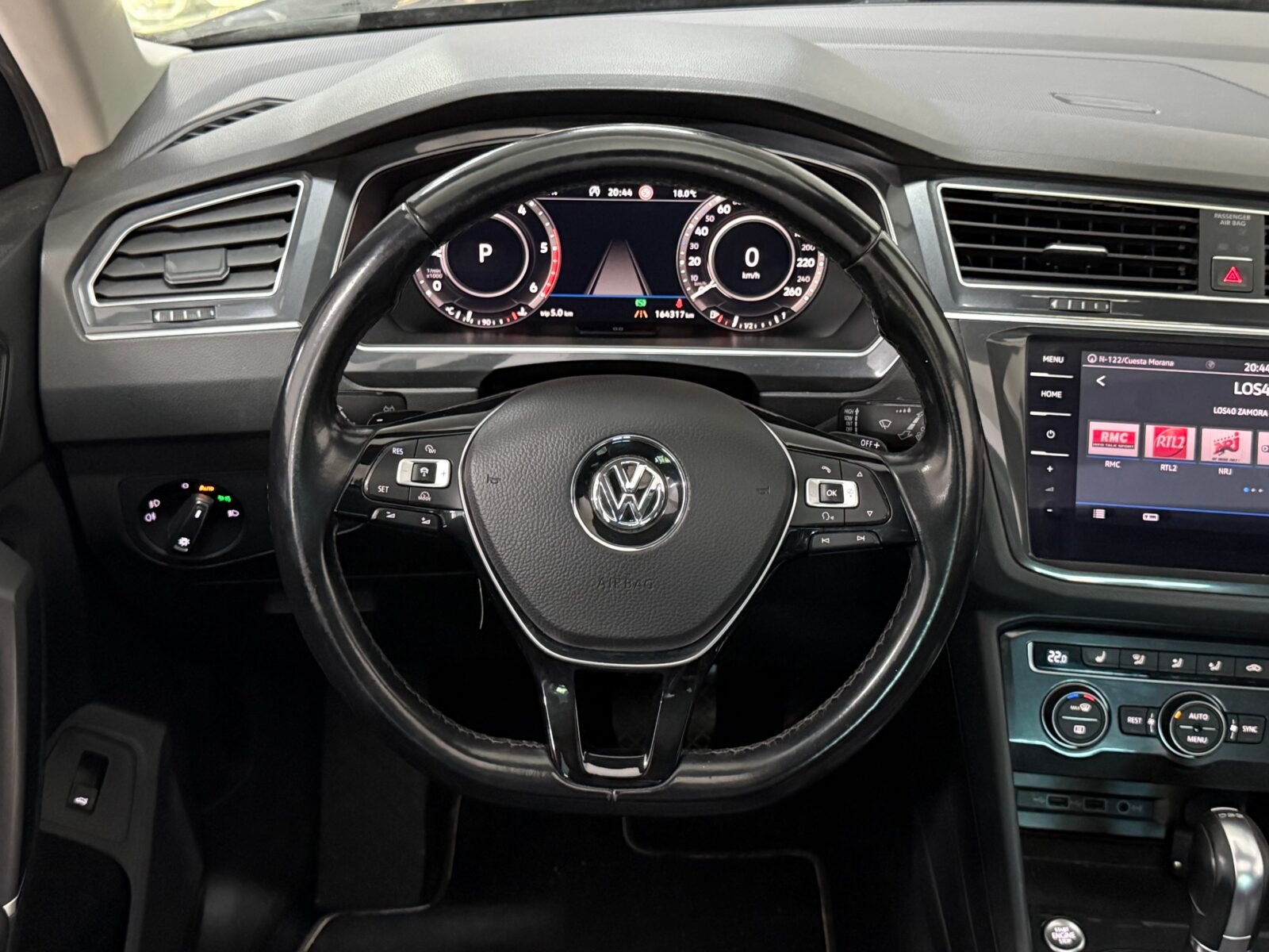 VOLKSWAGEN TIGUAN 2.0 TDI 150CV HIHLINE