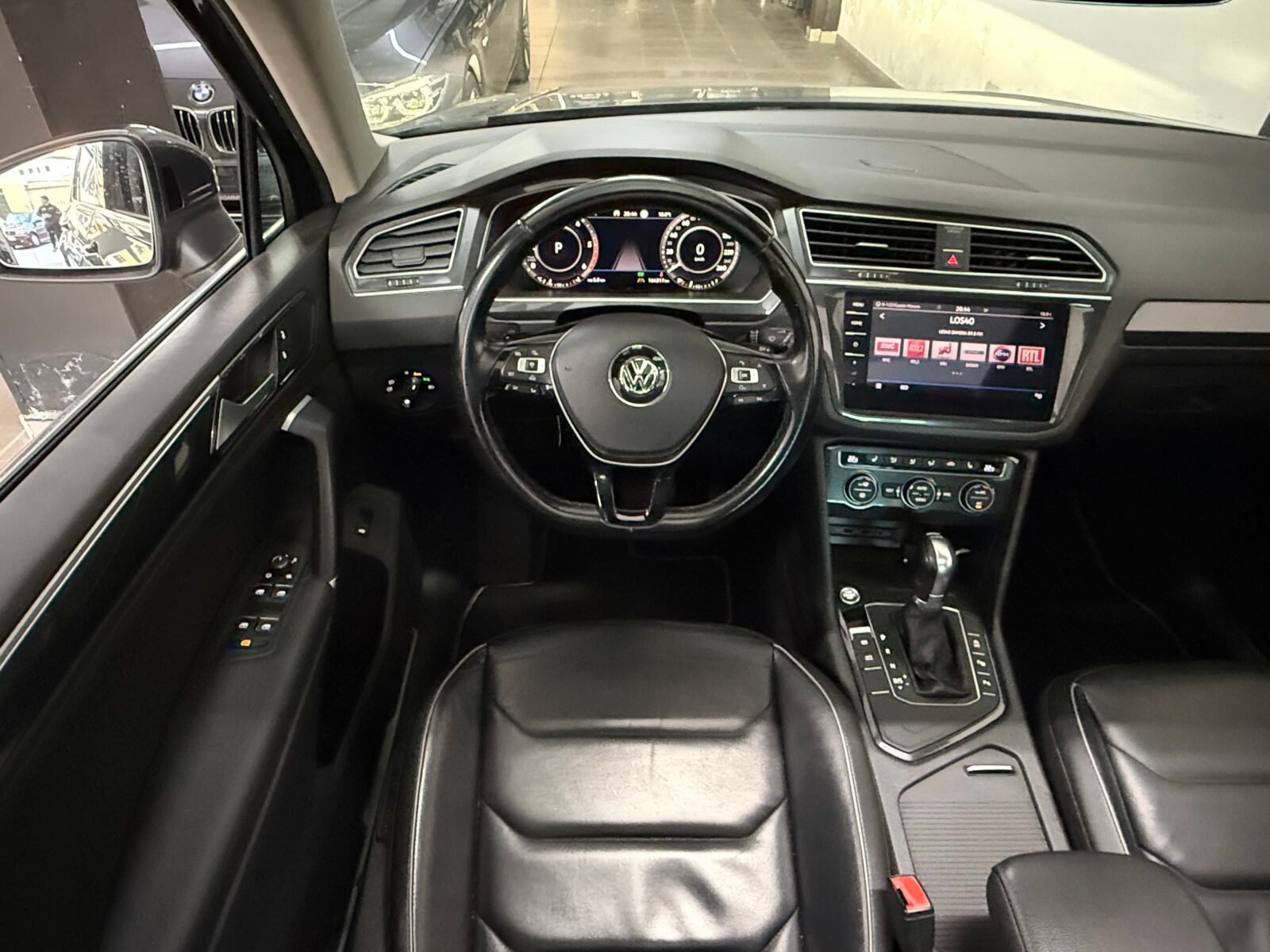 VOLKSWAGEN TIGUAN 2.0 TDI 150CV HIHLINE