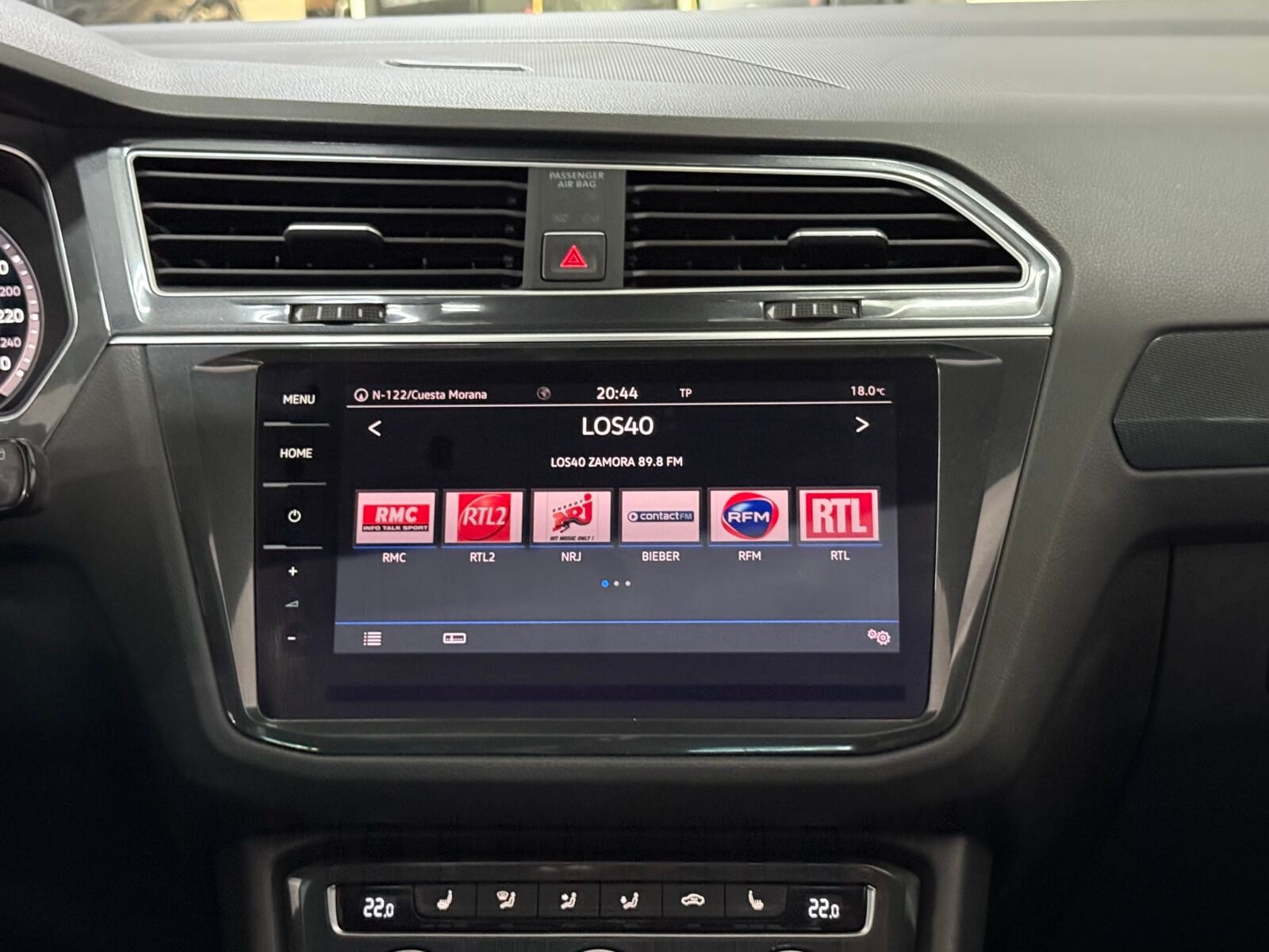VOLKSWAGEN TIGUAN 2.0 TDI 150CV HIHLINE