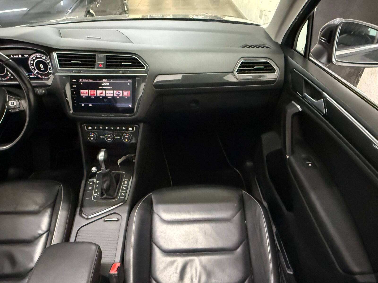 VOLKSWAGEN TIGUAN 2.0 TDI 150CV HIHLINE