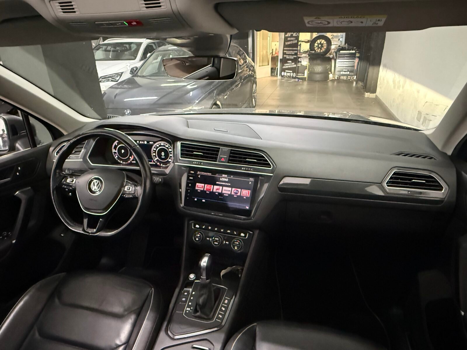 VOLKSWAGEN TIGUAN 2.0 TDI 150CV HIHLINE