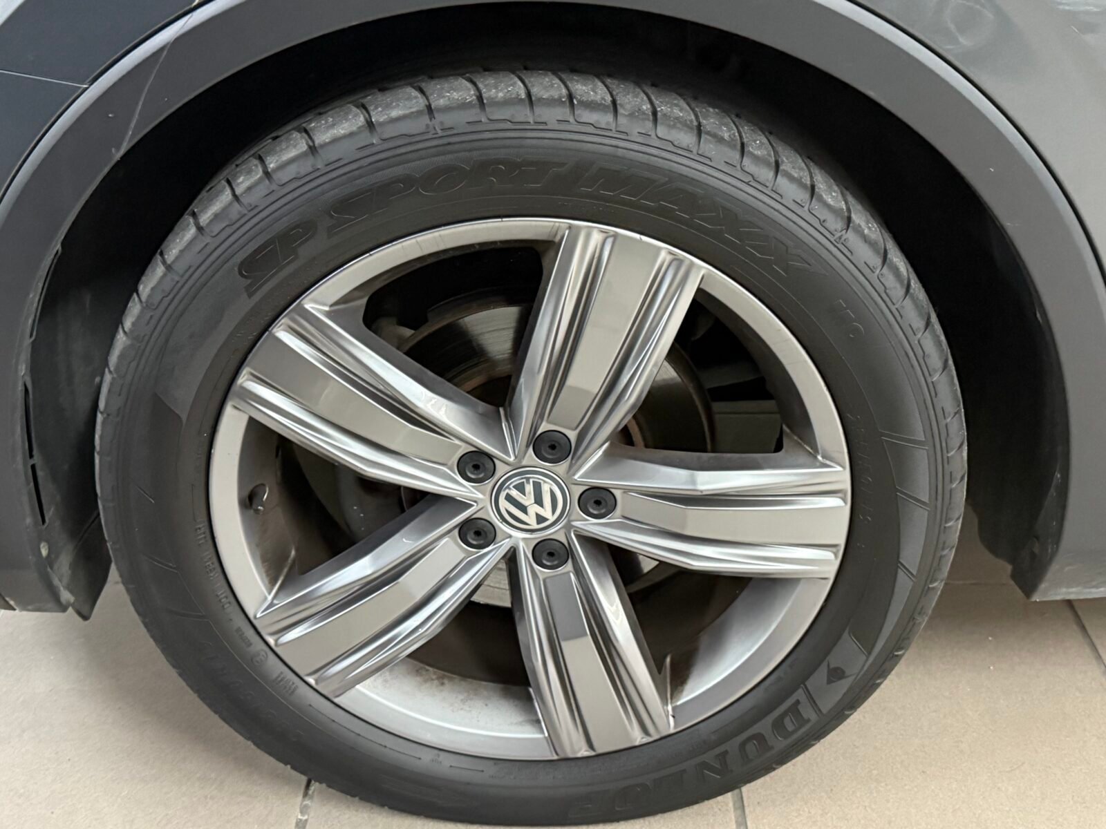 VOLKSWAGEN TIGUAN 2.0 TDI 150CV HIHLINE