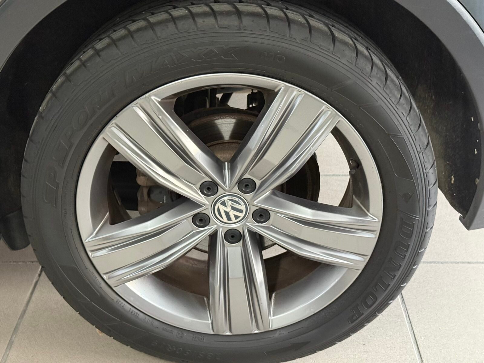 VOLKSWAGEN TIGUAN 2.0 TDI 150CV HIHLINE