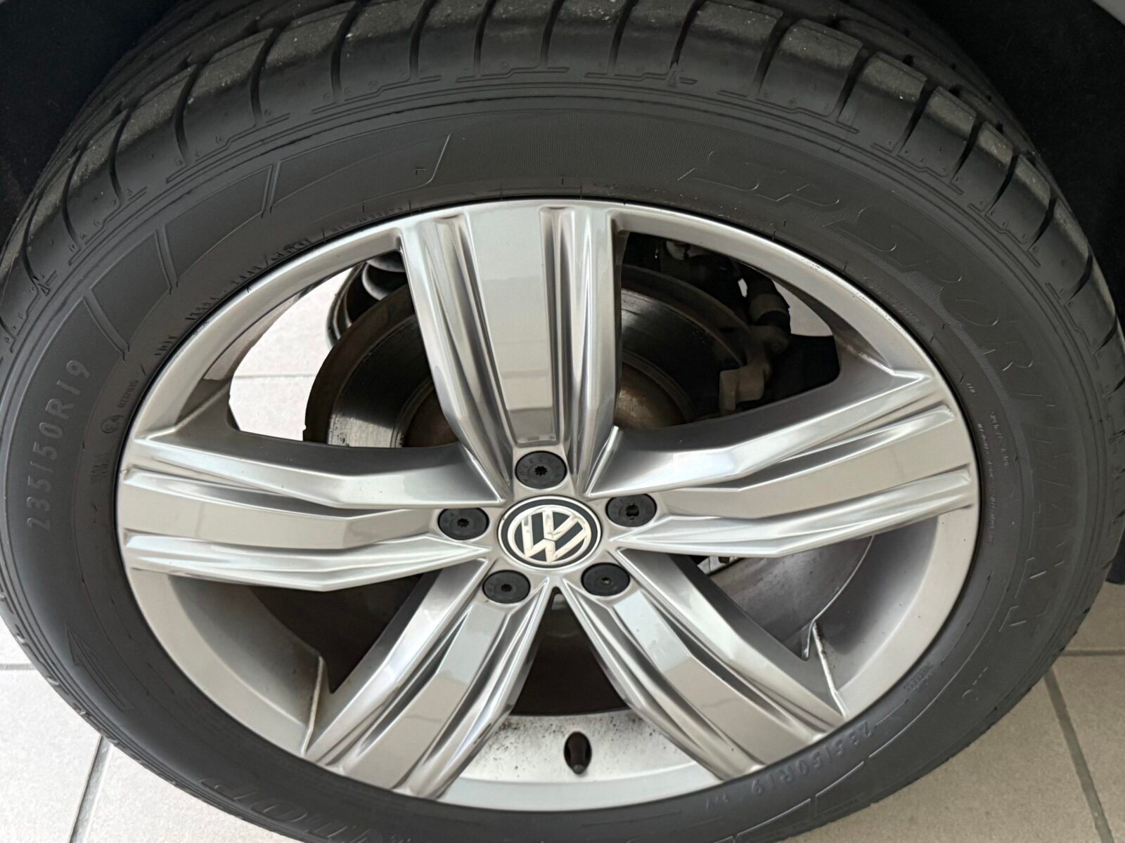VOLKSWAGEN TIGUAN 2.0 TDI 150CV HIHLINE